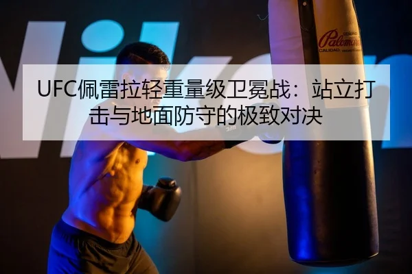 UFC佩雷拉轻重量级卫冕战：站立打击与地面防守的极致对决
