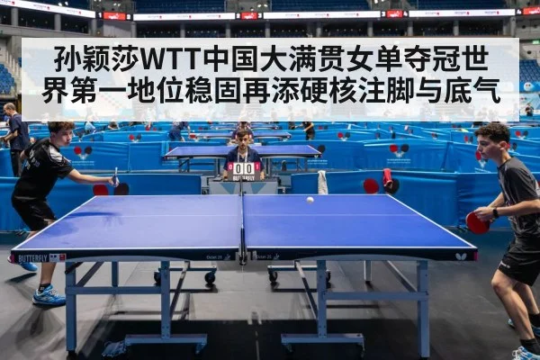 table tennis match action